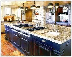 Have a small or oddly shaped island. Kitchen Island With Prep Sink And Seating Home Interior Ideas
