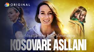 Futbollistja shqiptare kosovare asllani vazhdon të shkëlqejë me fanellën e real madridit. Kosovare Asllani Documentary Kevin Ambervill