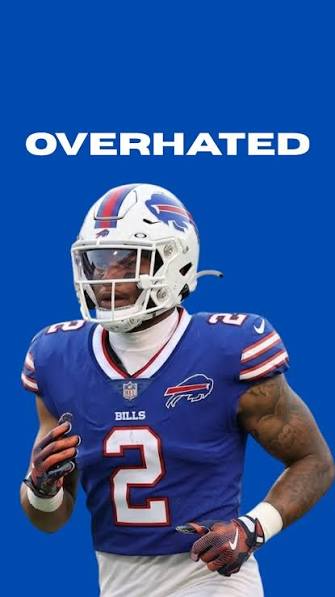 Chicago wins, but the Bills had to do it. DJ will be a big boost #nfl  #nflfootball #bills #bears #sports