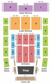 duke energy center meymandi hall seating chart raleigh