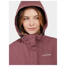 Parka De Mujer Hetregó Megan Verde