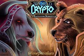 A stock market crash will make the future values of national currency's more unpredictable. Crypto Market Crash Caused By World Of Warcraft Expansion Launch Steemit