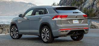 Today i'll be showing you the vw atlas and touareg. Continental Conundrum 2021 Vw Atlas Cross Sport Vs New Vw Touareg Carscoops