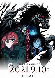 Mahou Tsukai no Yome: Nishi no Shounen to Seiran no Kishi (TV Series 2021–  ) - IMDb