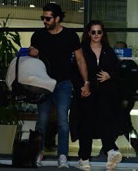 .atılan fahriye evcen ve burak özçivit aşklarının nasıl başladığını instlyle dergisine anlattı: Burak Ozcivit Gets Approval From Fahriye Evcen Turkish Celebrity News