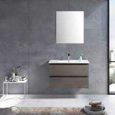 beniخزانة حمام 80 46 52سم رمادى bathroom vanities sanitary home finishing home improvement saco store