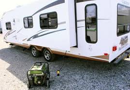 Northern tool has the portable, inverter + standby generators to give you power Reasons For Your Rv Electric Problems Ac Connectors