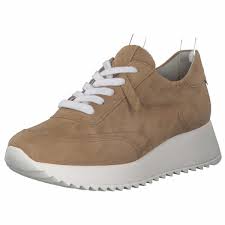 Fine work in embroidered elements and extravagant finishes from master. Paul Green Sneaker Damenschuhe 4946 04 4 Braun Schuhe24