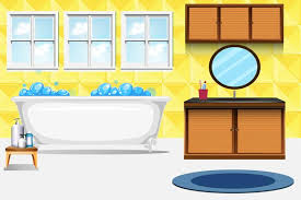 Check spelling or type a new query. Free Bathroom Vector Art