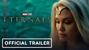 Marvel just dropped the final eternals trailer, and now we know why they didn't help defeat thanos. Marvel Studios Eternals Official Teaser Trailer 2021 Angelina Jolie Richard Madden The Global Herald