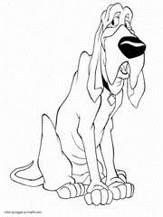 Search through 52634 colorings, dot to dots, tutorials and silhouettes. Lady And The Tramp Coloring Pages Free Printable Pictures