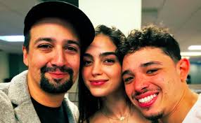 Although miranda played the lead role of usnavi de la vega in the stage musical, he's taking a backseat in the movie version, instead playing. Lin Manuel Miranda Seeks Latinx Extras For The New In The Heights Movie