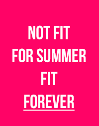 Not Fit For Summer Fit Forever Health Fitness Motivation Motivation Diet Motivation Quotes