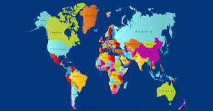 In geography, the term relief refers to the differences in elevation between an area's highest and lowest points. World Geography Quiz Quiz Quizony Com