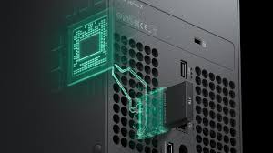 I can play online for maybe 3 minutes, then it freezes with a you can find a graphics card thats better than the xbox's gpu for pretty cheap. A Primer On The Simple And Custom Storage Options Available For Xbox Series X And Xbox Series S At Launch Xbox Wire