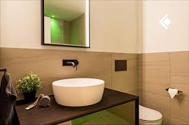 gastebad im naturlichen look badezimmer mobel gastebad badezimmer