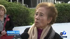 亚裔高中生被撞身亡肇事者仅判六个月