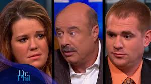 Dr. Phil: ‘You Two Are Headed for An Affair’