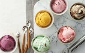 healthy ish alternatives to ice cream