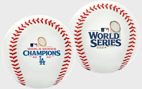 2024 Los Angeles Dodgers World Series ...
