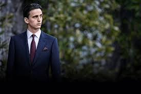 Featured in leading style publications including real men real style & gear patrol. The Rail A Tie For Every Suit And White Shirt For Men