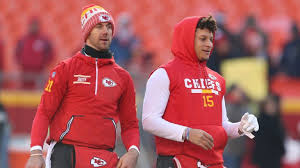 Plus, the latest on alex smith, tight ends get paid and the college football mess. Patrick Mahomes Alex Smith Wasn T There But He Was Part Of Win Ksl Sports