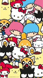 Maybe you would like to learn more about one of these? Background Sanrio Wallpaper Enwallpaper