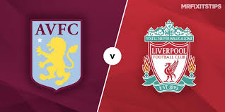 Report and free highlights as aston villa thrash champions liverpool; Kmkicwen7uefjm