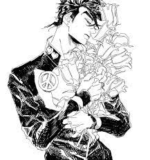 Josuke Higashikata Jojo Bizzare Adventure Jojo Bizarre Jojo S Bizarre Adventure