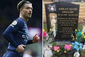 Man City star Jack Grealish pays touching tribute to his baby brother