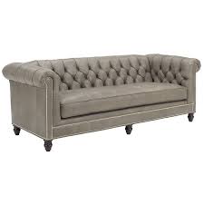 Upholstery synthetic leather fabrics furniture garments home textile sofa fabric. Tommy Bahama Upholstery Manchester Leather Sofa In Windsor Ll7994 33 40