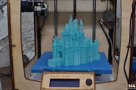 Der amerikanische traum wird zumindest. Disney Schloss Eigermaker Blog 3drucken Ch 3drucken