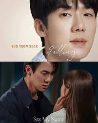 Yoo Yeon Seok's songs for fans ✨ ↳ Falling (2023) ↳ Say My Name (2025) Our  sweet and thoughtful guy who never misses the chance to express his love  and gratitude for the fans 🥹🤍