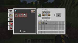 Grindstones can be mined using any kind of pickaxe. Minecraft Grindstone Recipe How To Make A Minecraft Grindstone Pc Gamer