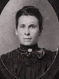 My paternal grandmother, Marie Wilds Lindsay. We descended from James  Christopher Wilds.