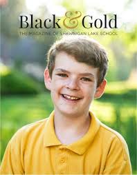 Black &amp; Gold by Shawnigan Lake School