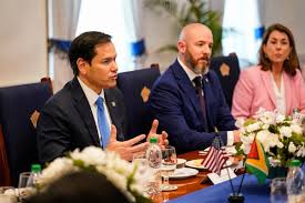 Rubio vows stern response if Venezuela attacks Guyana - myMotherLode.com