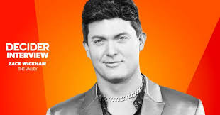 'The Valley' Star Zack Wickham Knows He Was Built For Reality TV: “I'm A  Walking One-Liner”