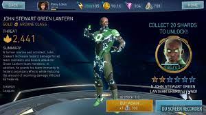 He can be unlocked by linking injustice 2 on console with the mobile game. John Stewart Injustice 2 Knightmare Batman Youtube