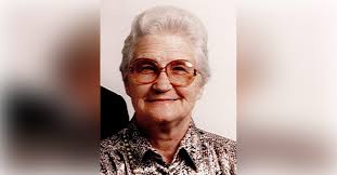 Obituary information for Avis Forinash