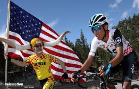 Explore tweets of egan arley bernal @eganbernal on twitter. Tour Of California 6 Egan Bernal Wie Von Einem Anderen Stern