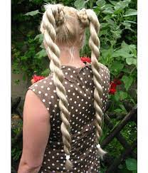 Once you've run out of hair to braid, twist the final pieces of hair and tuck them away. Braids Braided Hair Pieces Natural Waves Custom Color Hair Extensions All Hair Colors Magic Tribal Hair Schlegel Str 30 50935 Cologne Germany