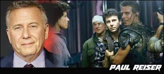 Happy night with Paul Michael Glaser 💙