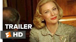 Экранизация романа патриции хайсмит «цена соли». Carol Official Trailer 2 2015 Rooney Mara Cate Blanchett Romance Movie Hd Youtube