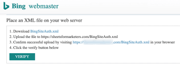 .bing com www bing comwww bing com hella ogo to www bing com go to www bing comgo to www … codes admin january 20, 2021. Bing Webmaster Tools Step By Step Guide For 2021