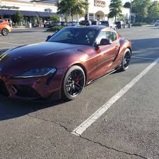 ☆ 2020 supra mkv / mk5 (a90) ☆. Custom Colors Supramkv 2020 Toyota Supra Forum A90 Mkv Generation