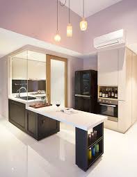 Check out durable and proficient food drying cabinet for all types of commercial kitchens and catering purposes. 8 Stylish Homes With Both Wet And Dry Kitchens Home Decor Singapore
