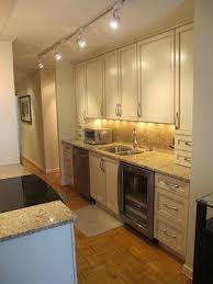 small galley kitchens