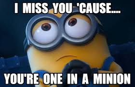 I'm just happy that you're back. We Miss You Funny Pictures Novocom Top