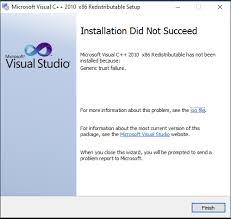 This means you need a key replacement to get into the filing cabinet. Nothing Seems To Be Willing To Install Visual C Directx Nvidia Drive Windows 10 Forums